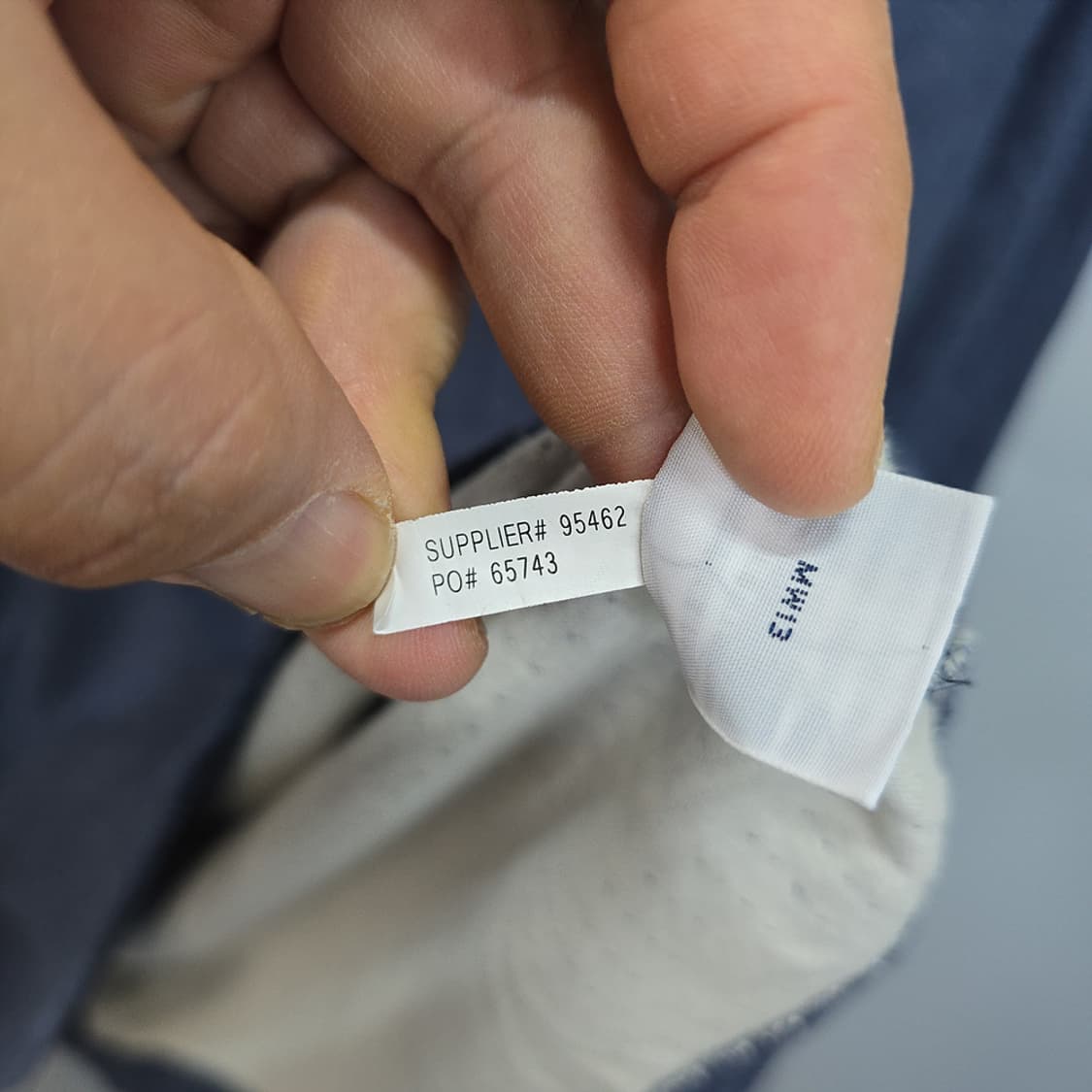 폴로 랄프로렌(Polo Ralph Lauren) 헨리넥 긴팔 티 L 상품이미지6