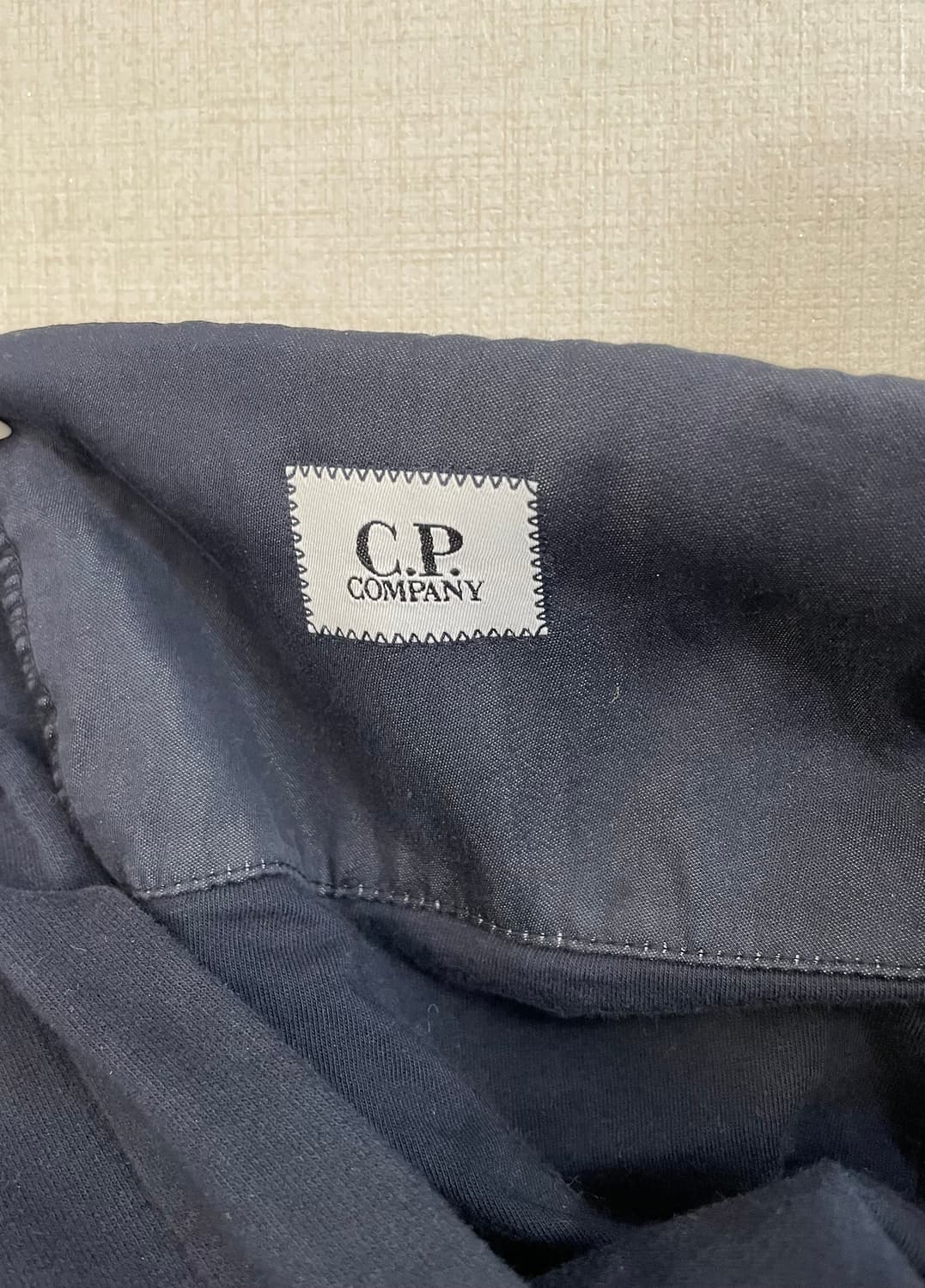 씨피컴퍼니 후드집업  M(95-100)정품 상품이미지7