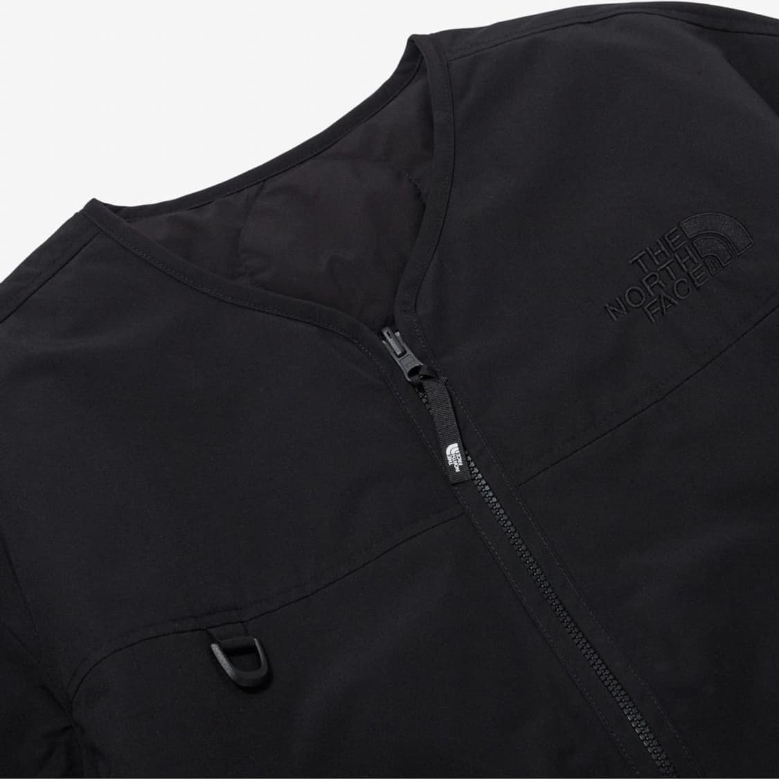 노스페이스 NJ3NP55J 화이트라벨 닐턴 리버시블 히트 가디건 자켓 상품이미지4