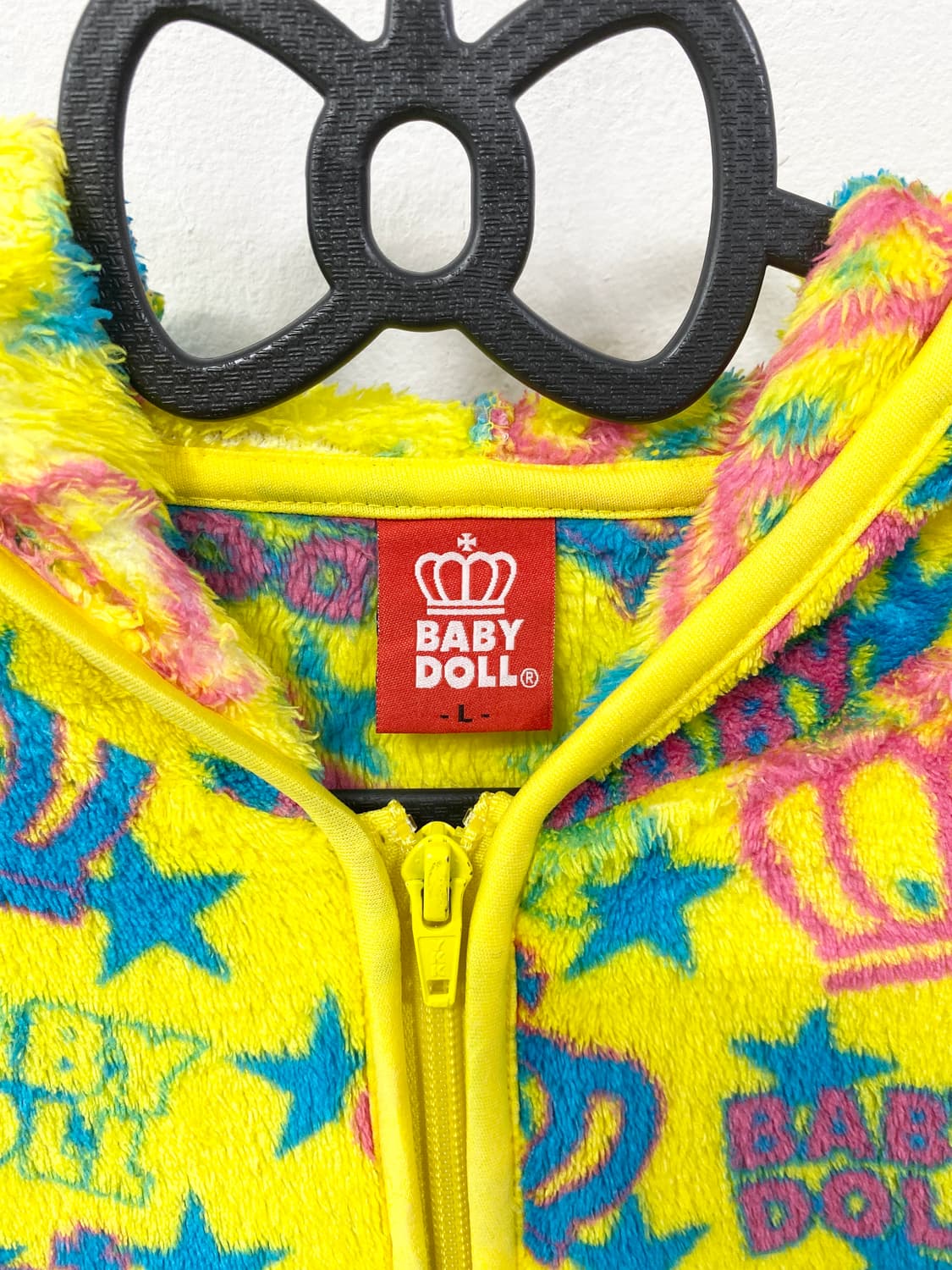 [BABY DOLL] 베이비돌 팝갸루 폭닥 후드집업 상품이미지9