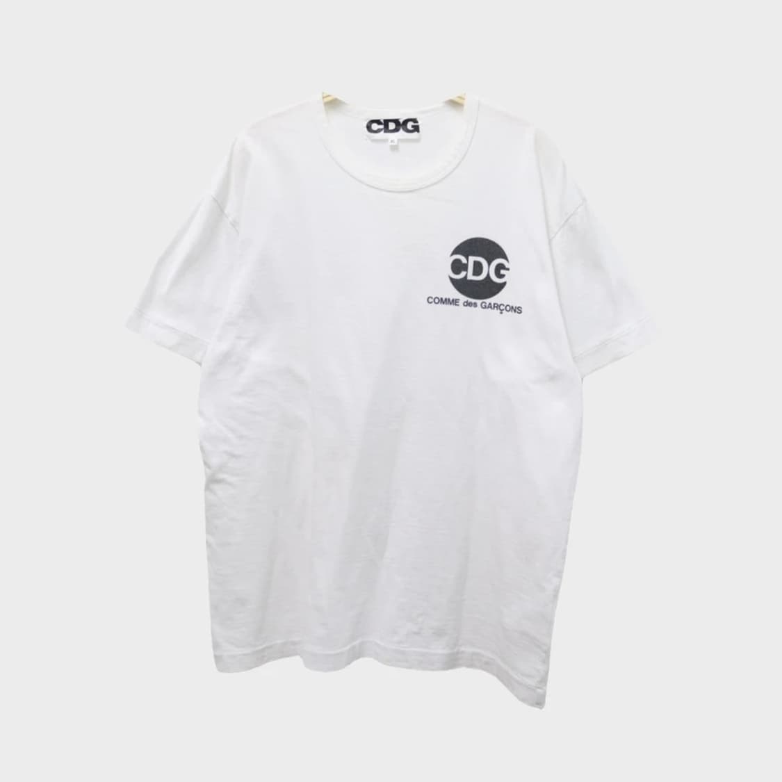 CDG 꼼데가르송 티셔츠 상품이미지1