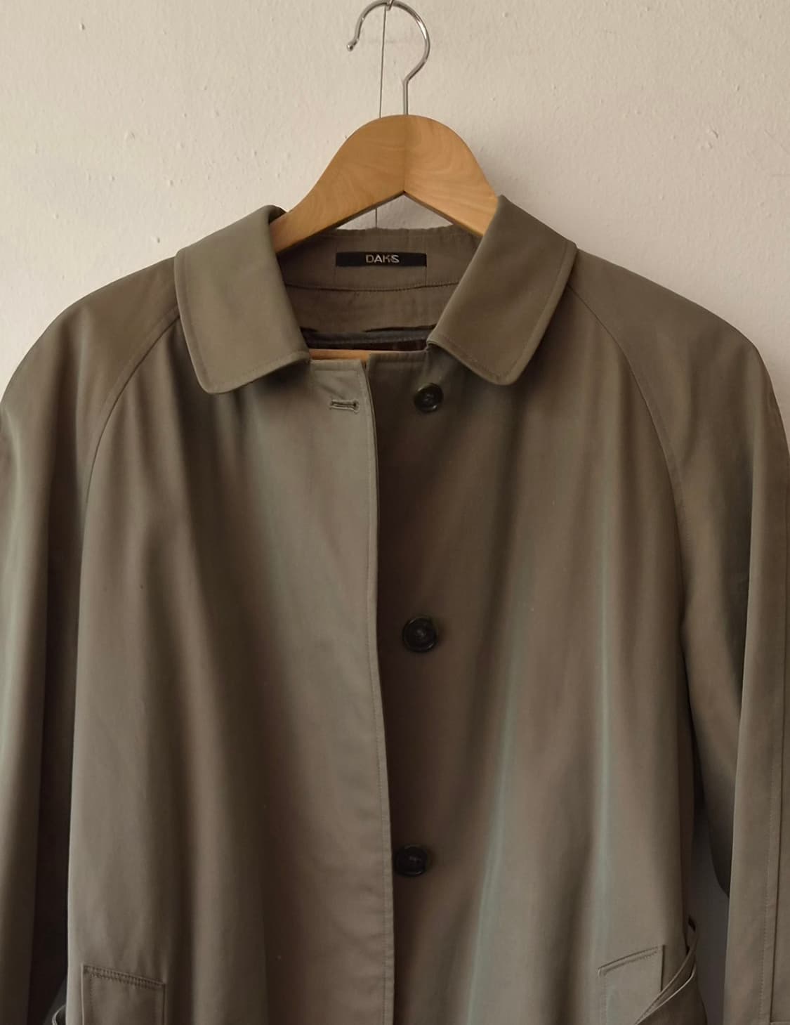 닥스 여성 트렌치클래식맥코트 상품이미지1