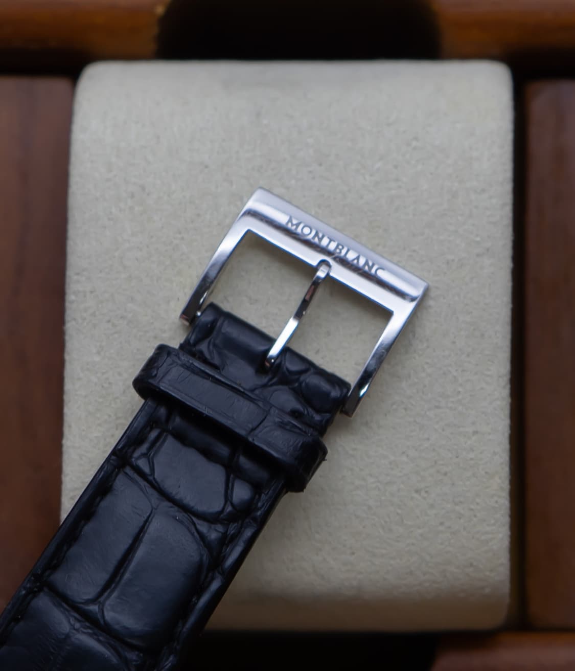 몽블랑 스타 레거시 오토매틱 39mm 시계 상품이미지5