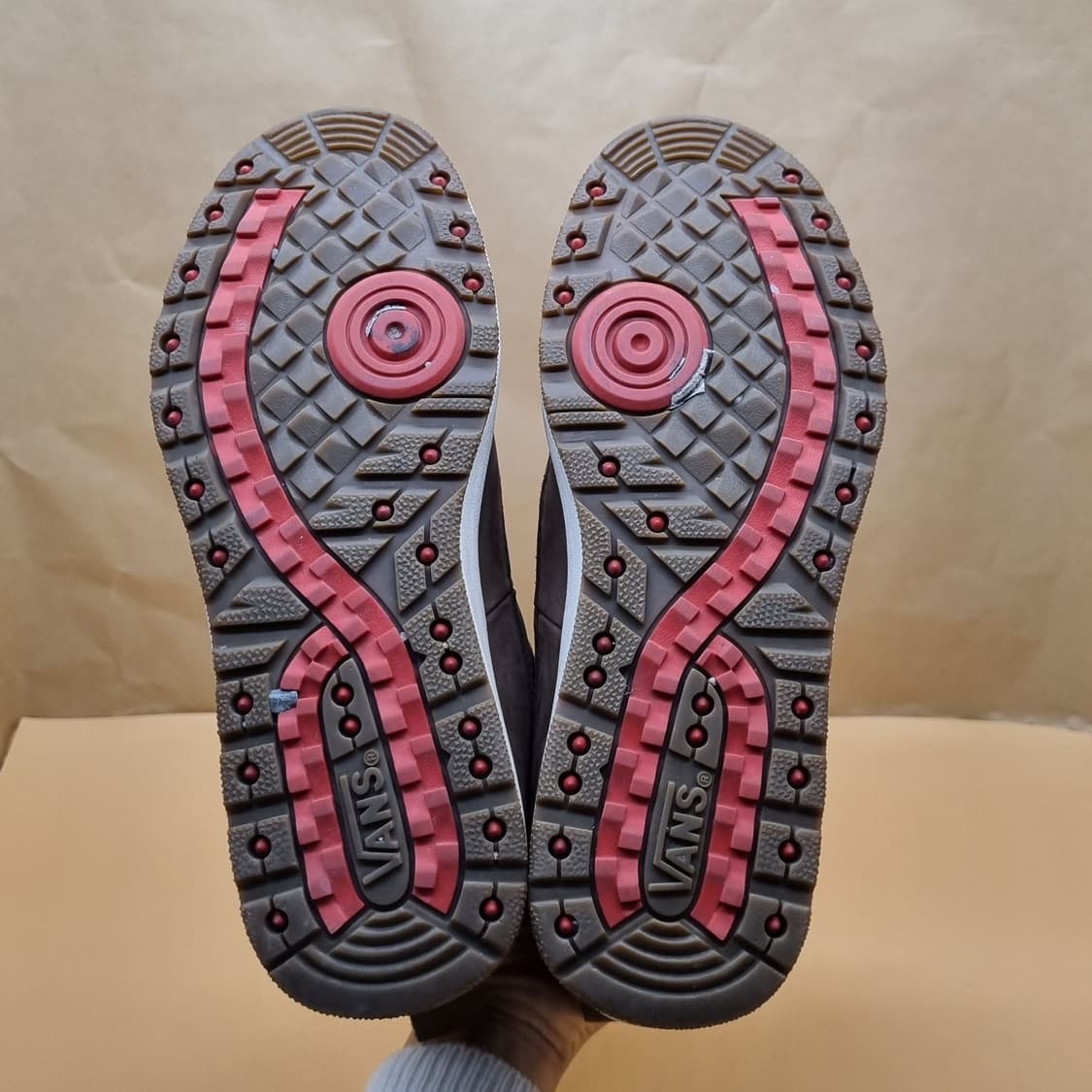 반스 레오파드 여성부츠245. 상품이미지4