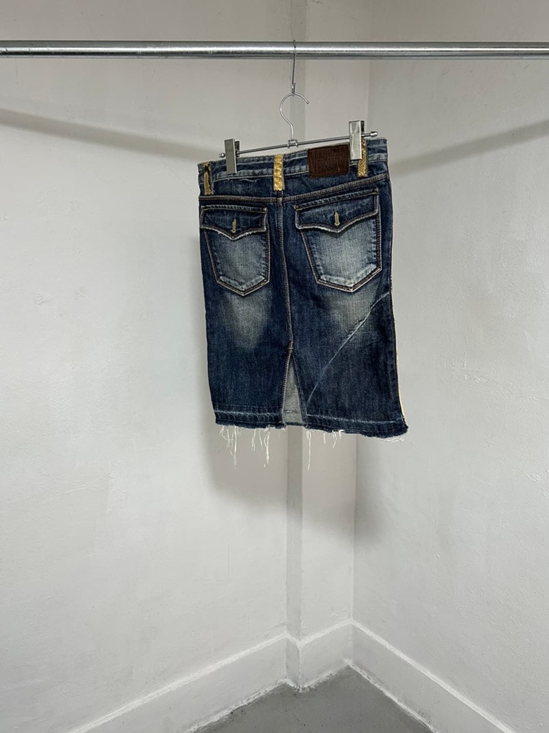 vtg skirt 상품이미지5