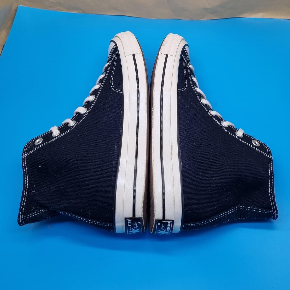 컨버스 척70 블랙 남성하이탑300 상품이미지5