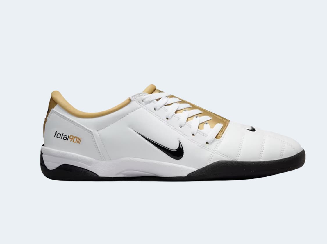 Nike Total 90 III SP White and Black 상품이미지1