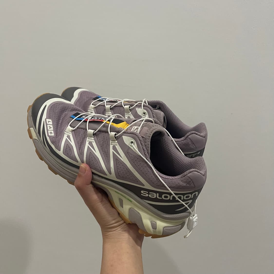 살로몬 S-lab XT 6 퍼플핑크 245mm 상품이미지5