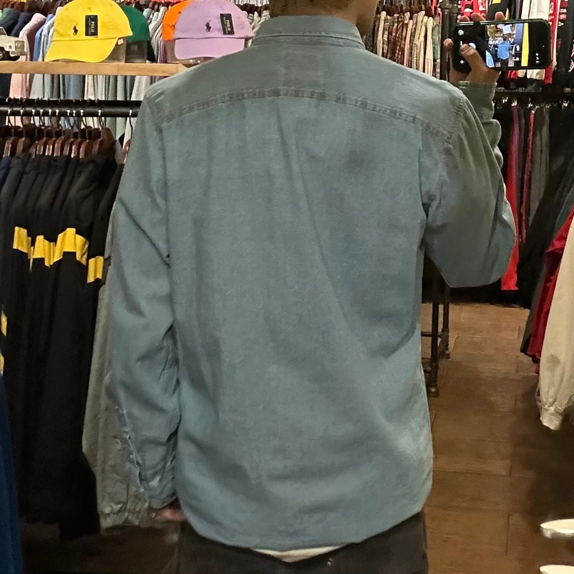 [HI] 칼하트 청셔츠 상품이미지5