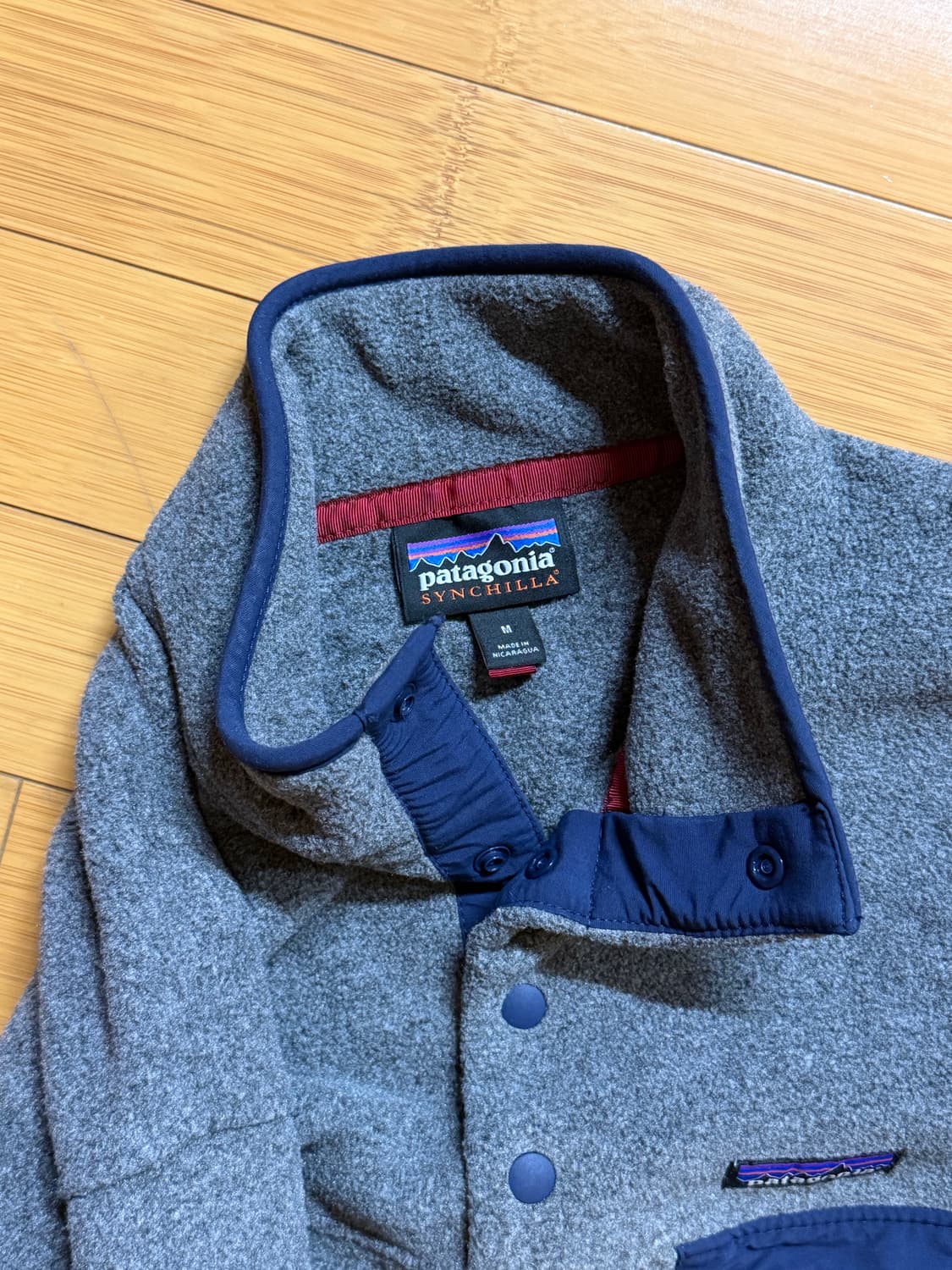 파타고니아 신칠라 M 상품이미지4