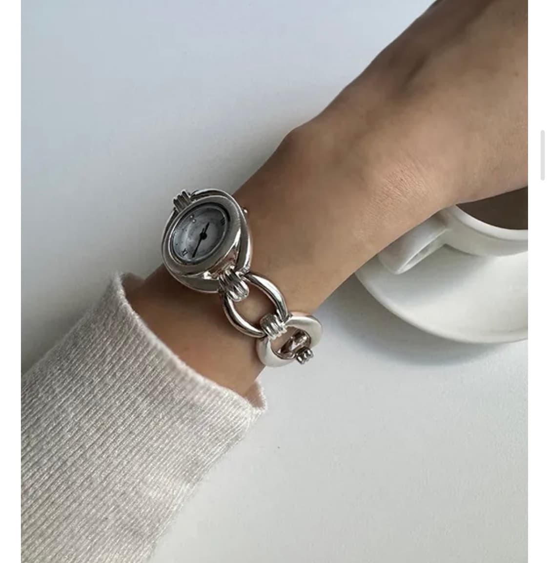 반택포)새상품) 시계 팔찌 상품이미지6