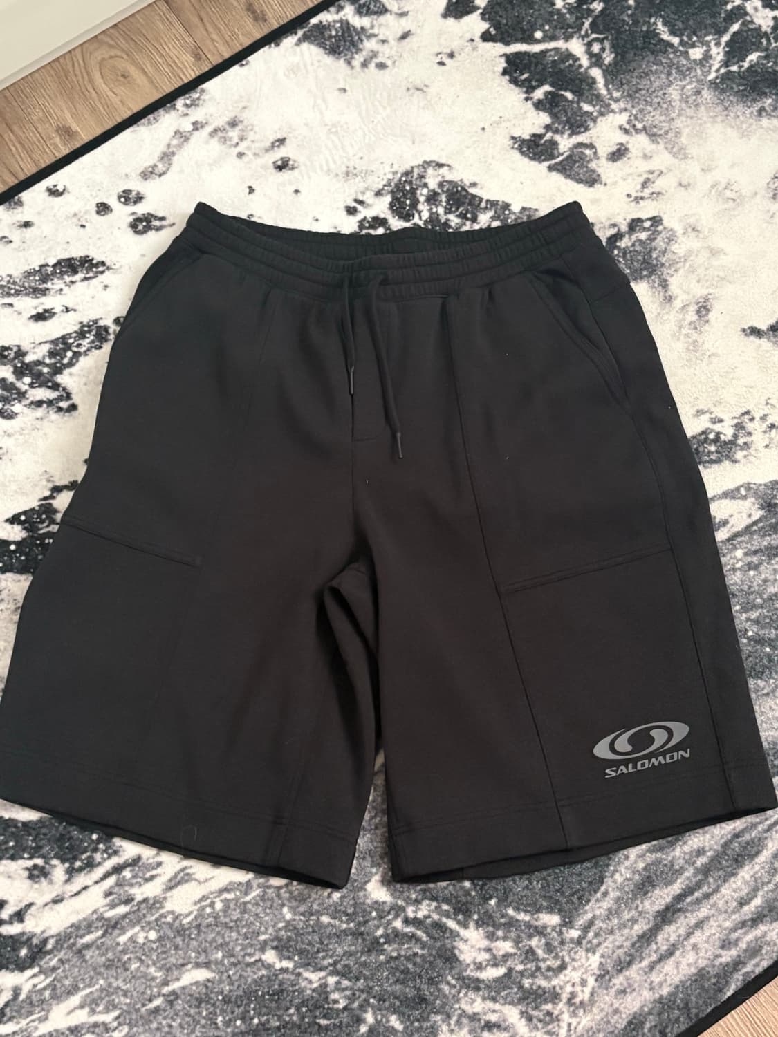 살로몬 버뮤다 팬츠 상품이미지1