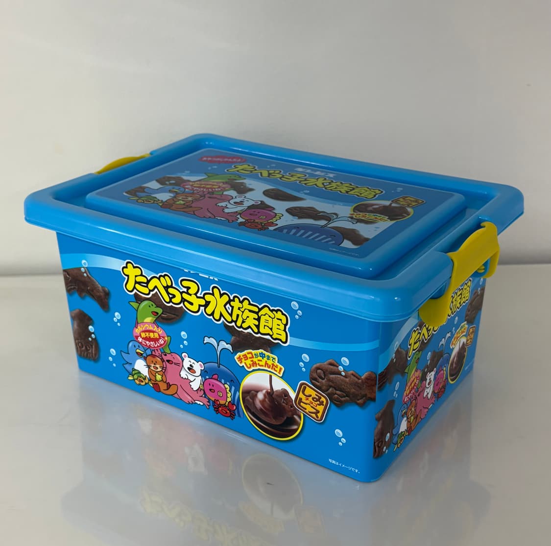 타베코부츠 파랑 컨테이너박스 상품이미지4