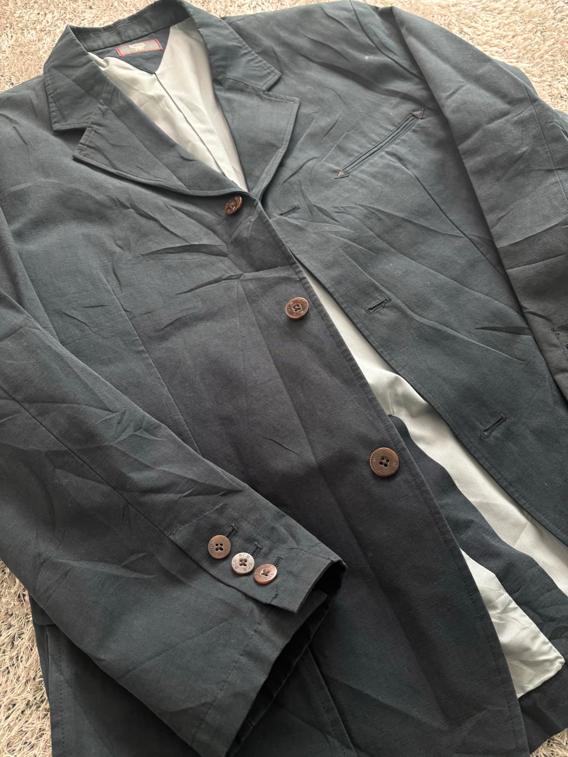 일본판 MCM 블레이저 사이즈 105-110 상품이미지2