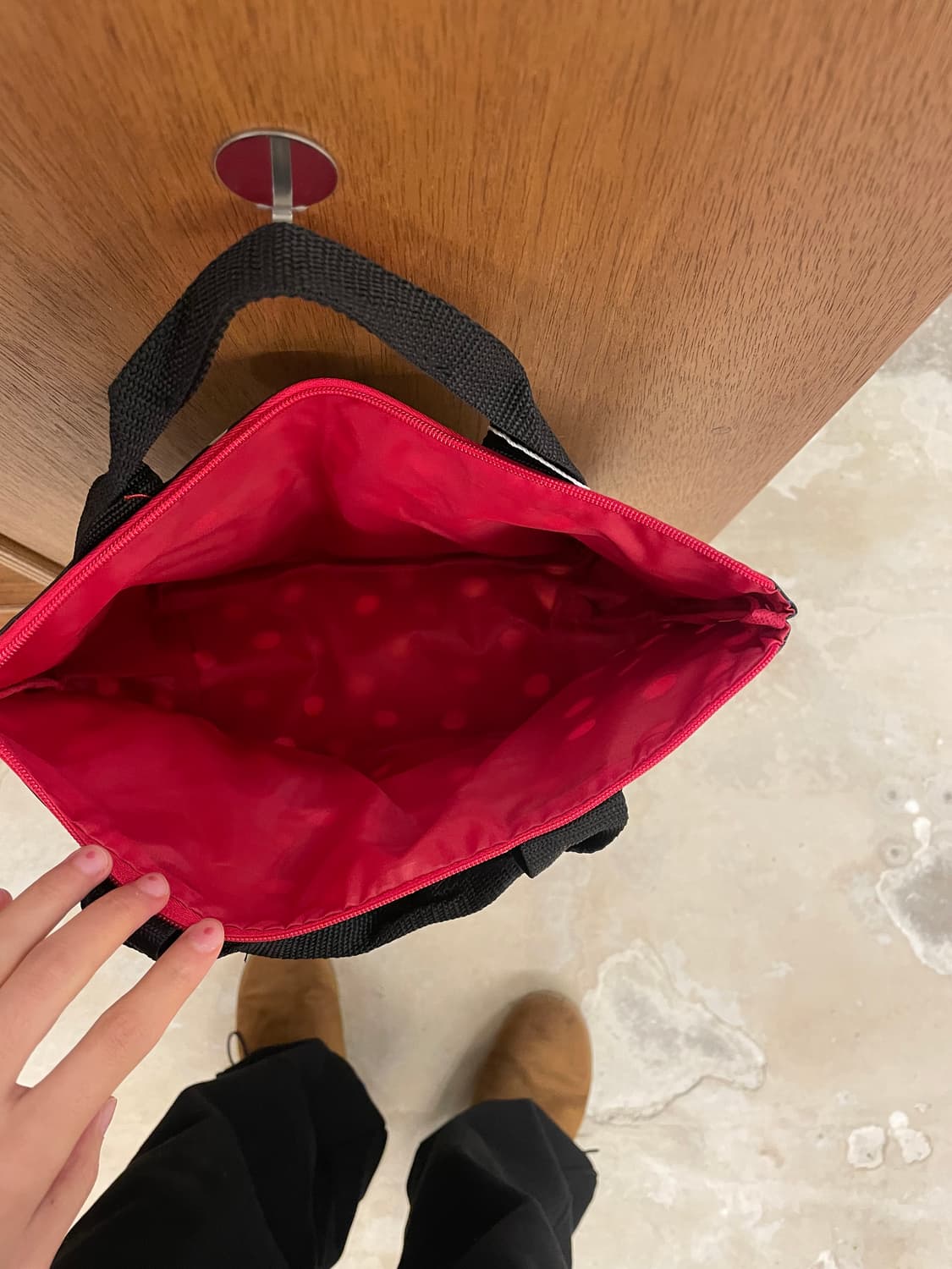 beams boy tote bag 상품이미지3