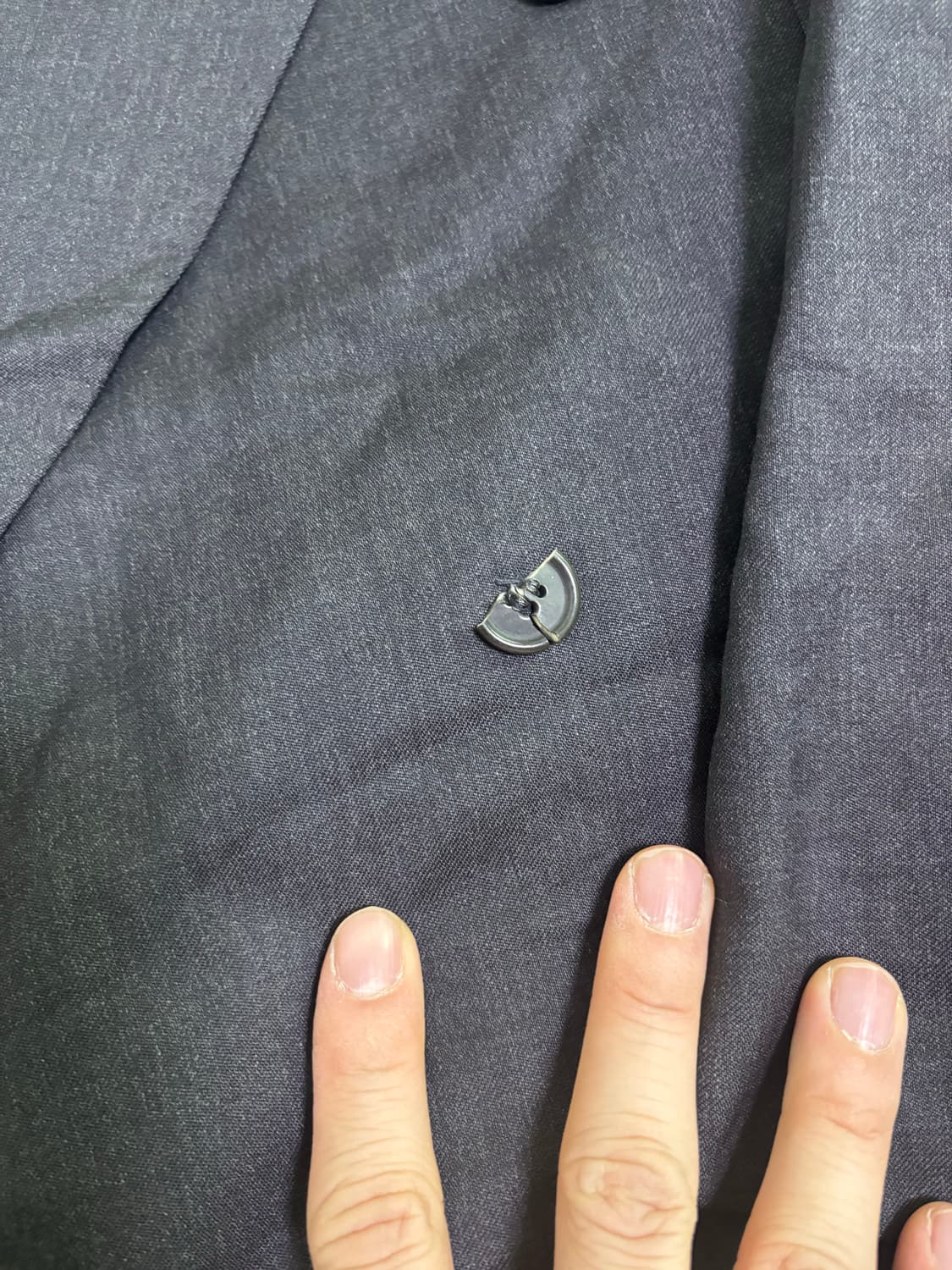 이태리제 CHRISTIAN DIOR 더블 블레이저 사이즈 105-110 상품이미지3