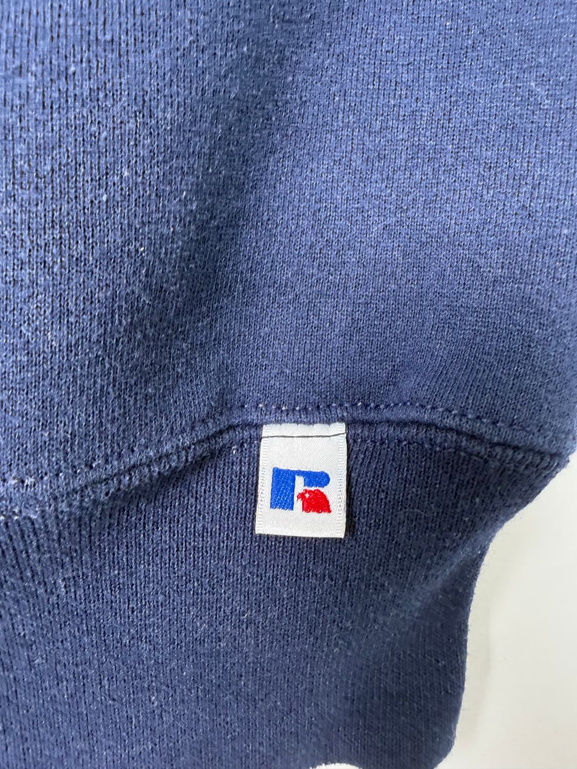 90s Russell Sweatshirt (navy) 상품이미지5