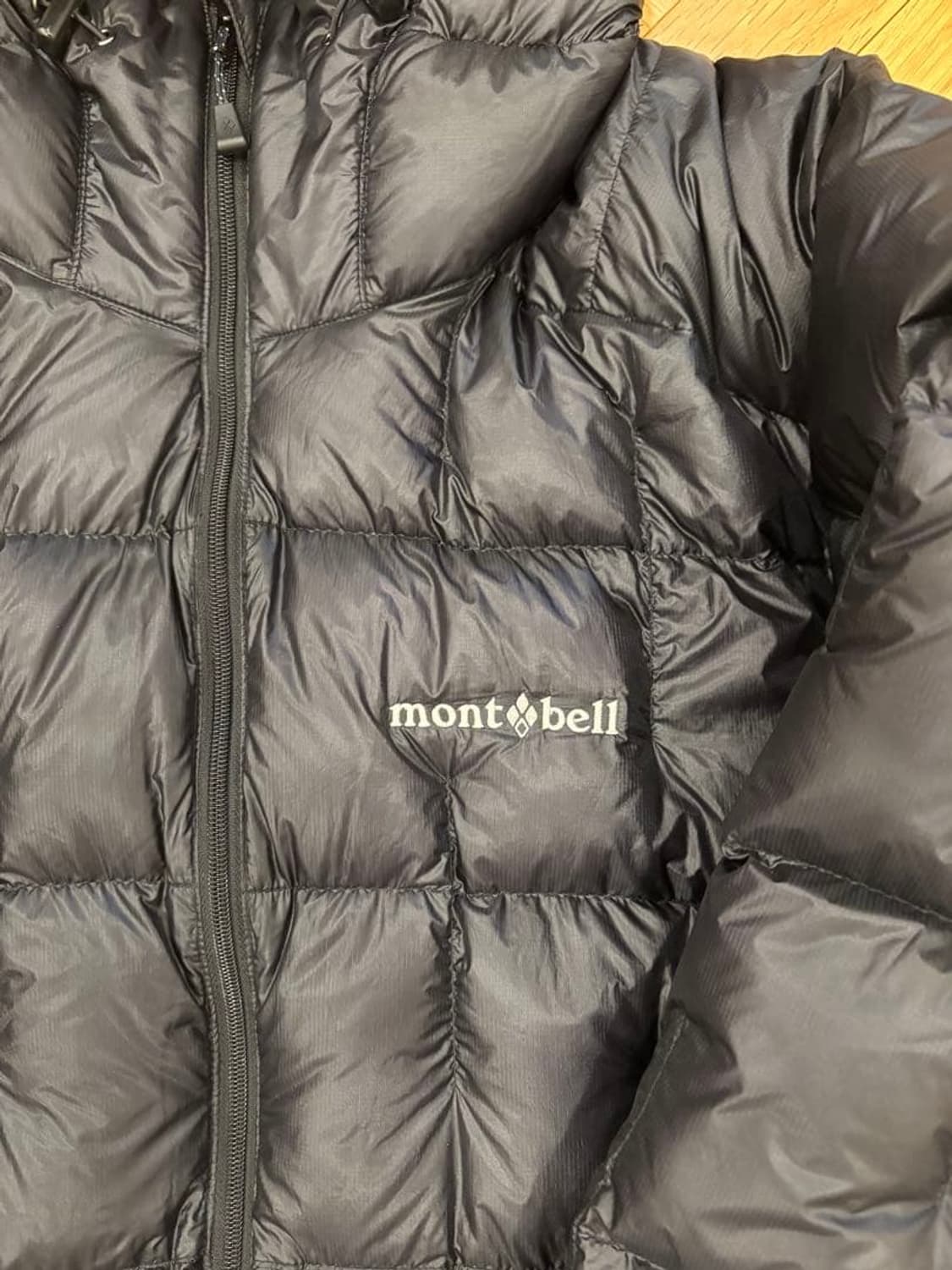 몽벨 플라즈마1000 상품이미지3