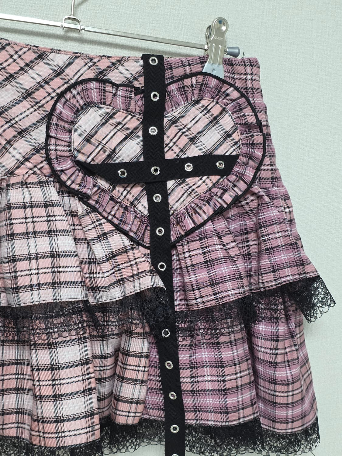 Dark in Love 치마 판매 상품이미지3