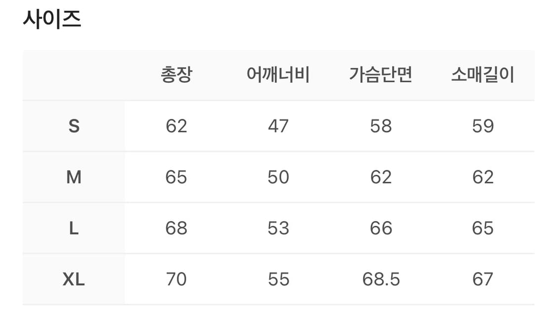 썬러브 쿠모 쉐르파 플리스 자켓 헤더 그레이 xl 상품이미지3