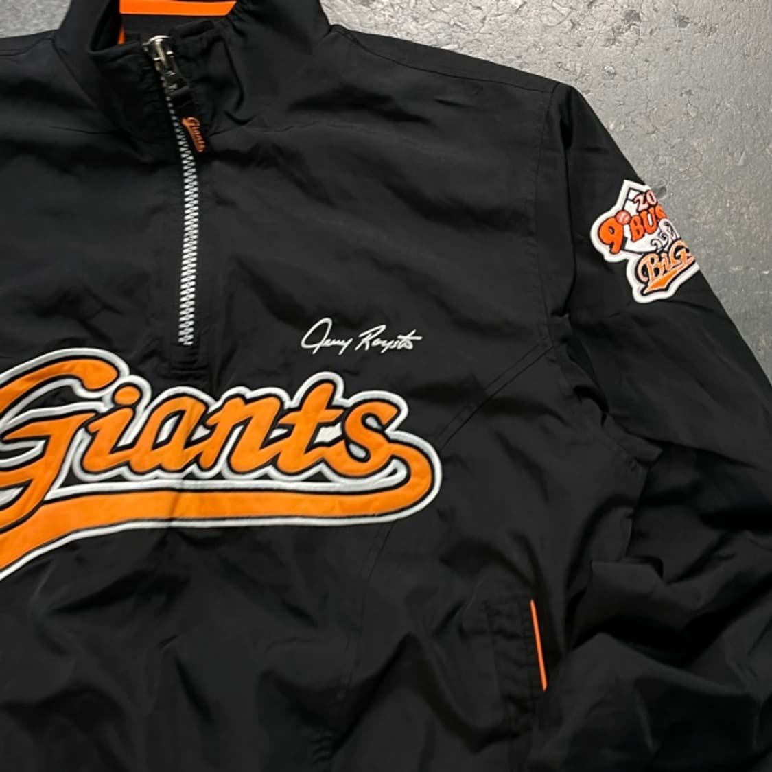 95 롯데자이언츠 아노락 상품이미지2