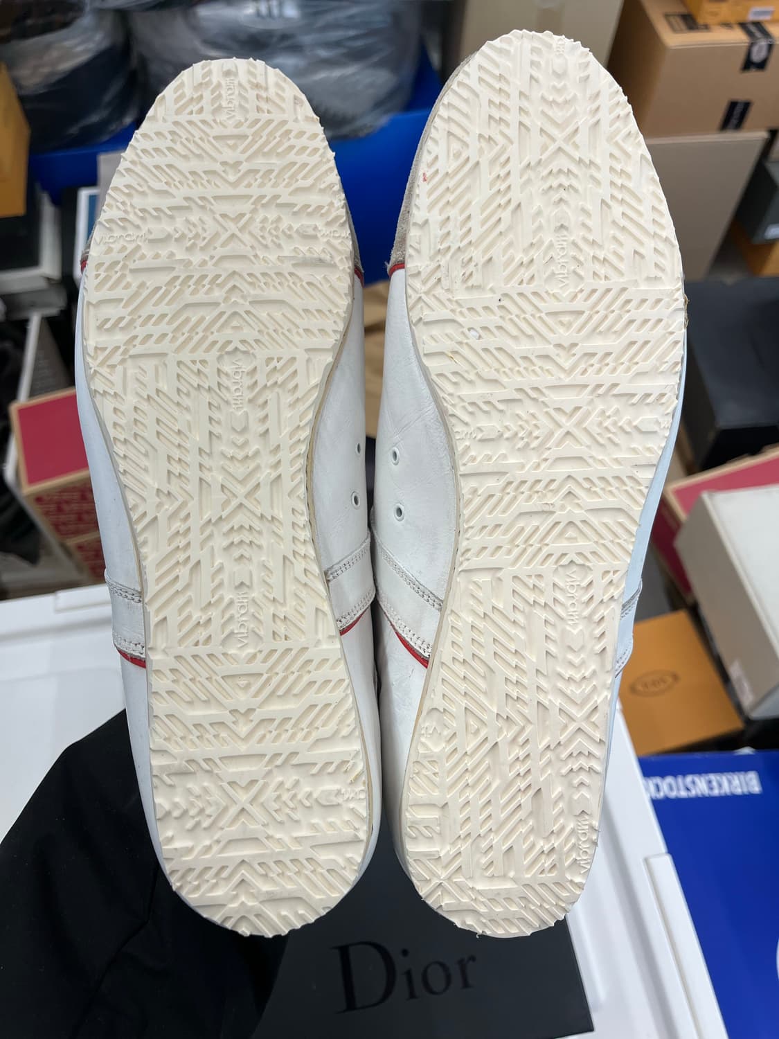 디올 옴므 스니커즈 상품이미지3