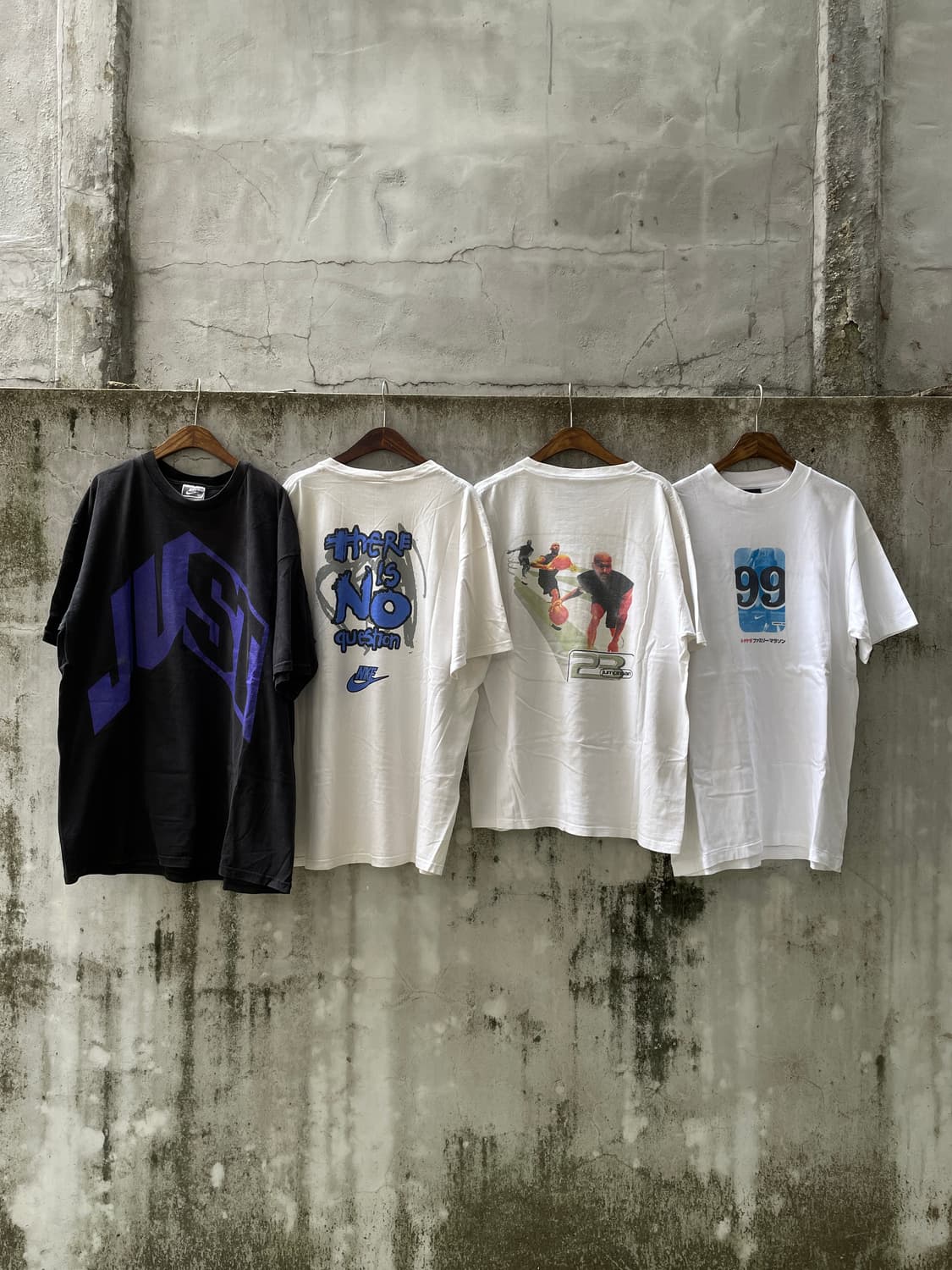 1999 Japan Nike Family Marathon T-shirt 상품이미지10