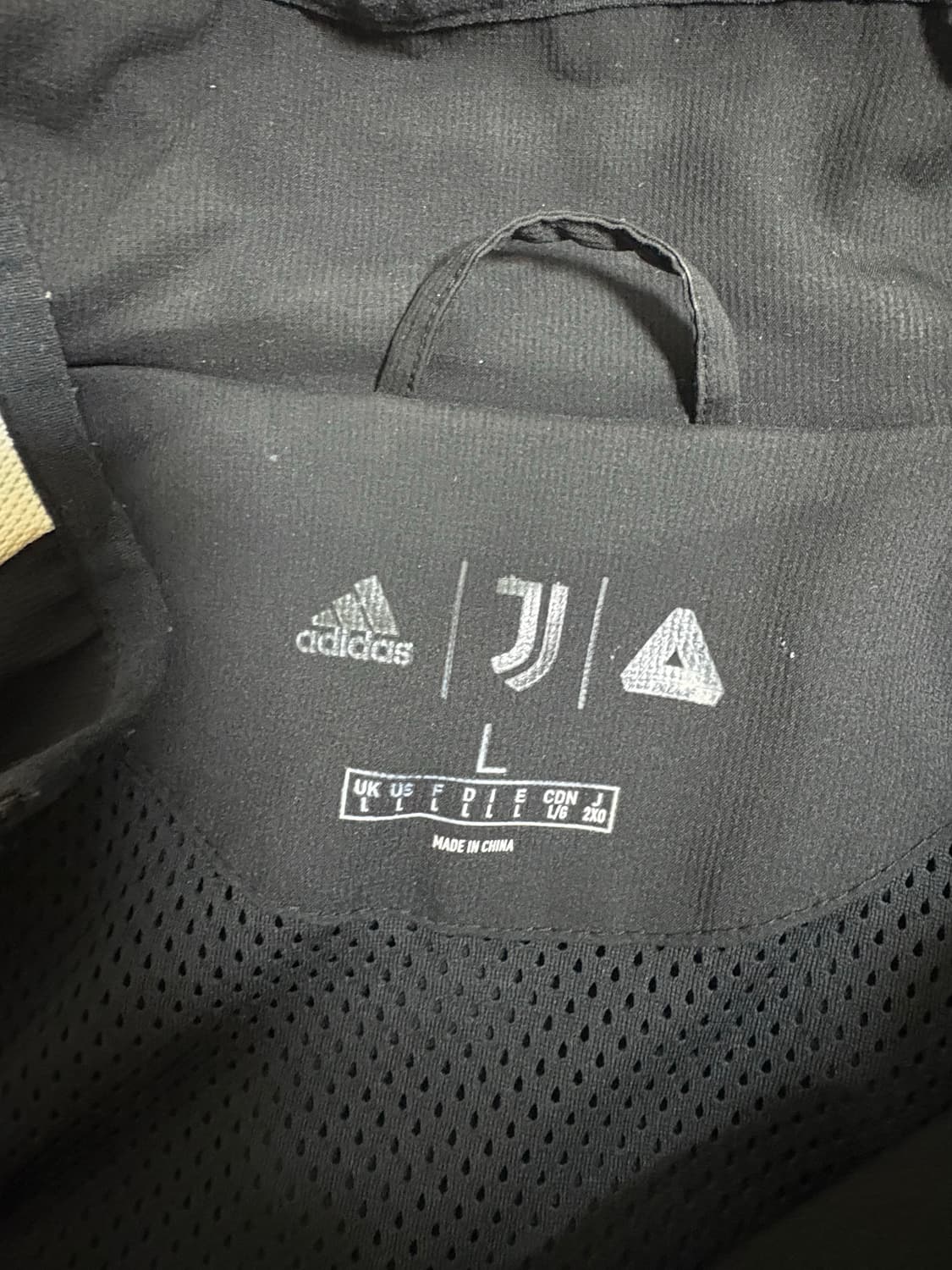 팔라스 아디다스 유벤투스 져지 상품이미지4