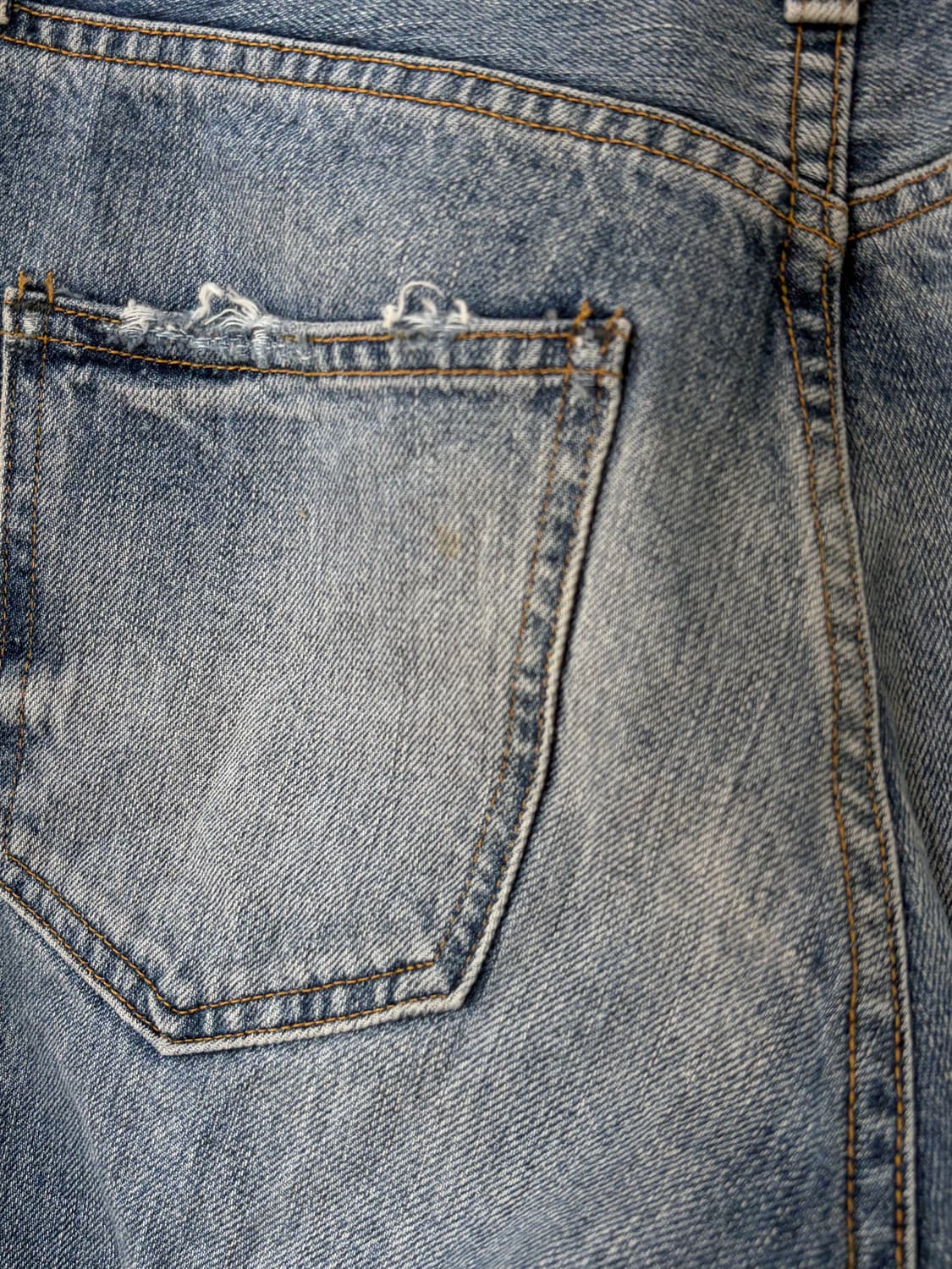 RED CARD denim pants 상품이미지8