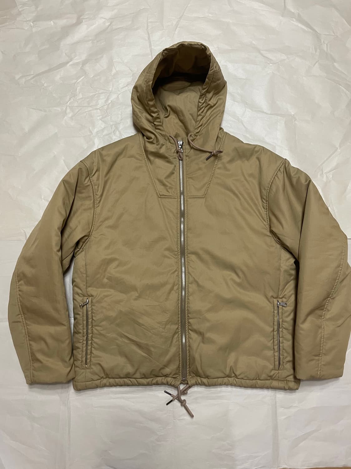 뤡코즈 마일즈 파카 탄 색상 판매 상품이미지2