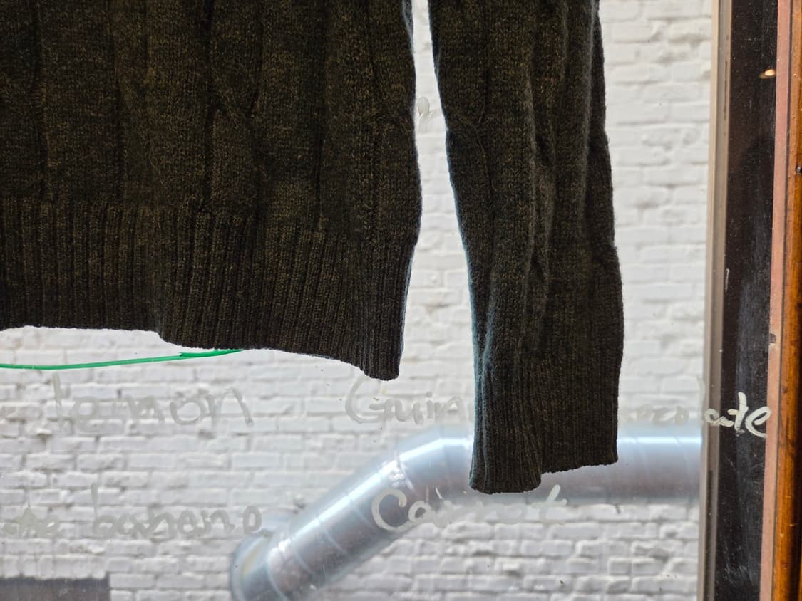 브룩스 브라더스 케이블니트 상품이미지3