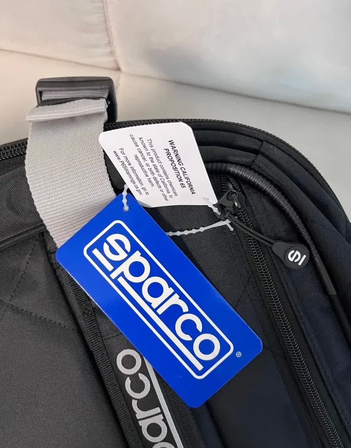 스파르코 여행 캐리어 블랙실버 55 새상품 상품이미지8