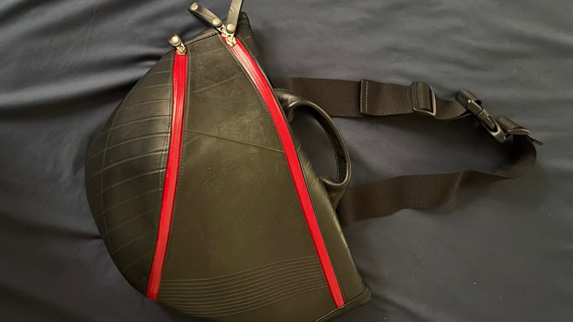 SEAL 슬링백 정품 (재패니스 브랜드) 상품이미지3