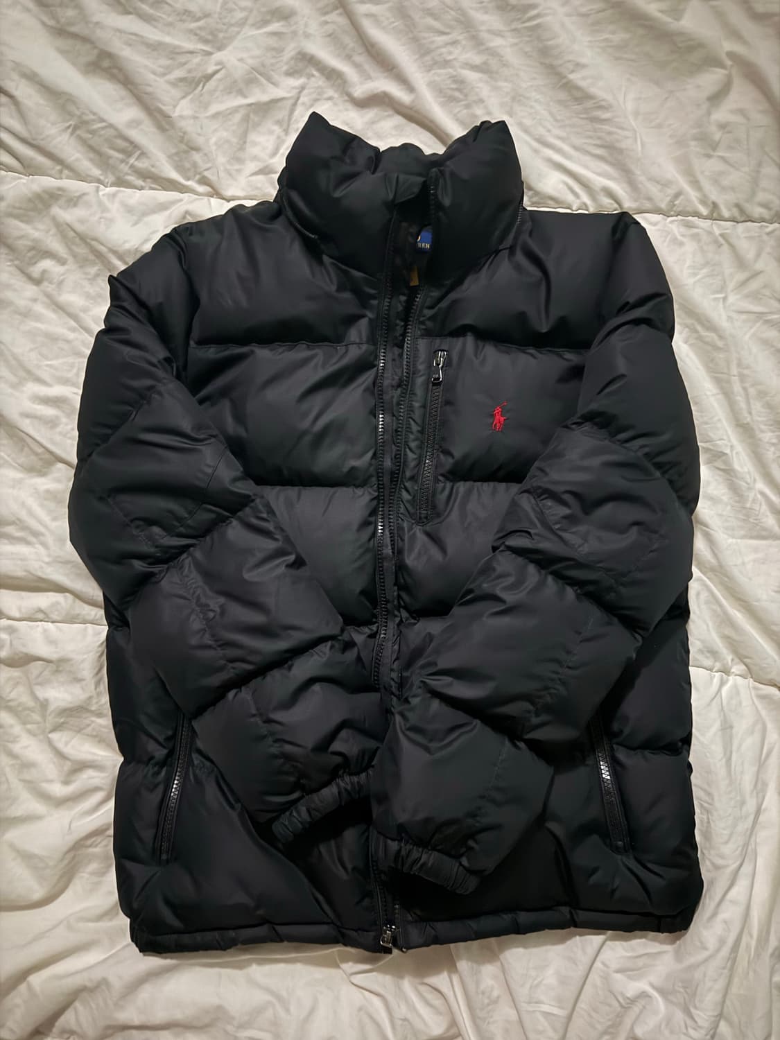 폴로 랄프 로렌 패딩 m 상품이미지2