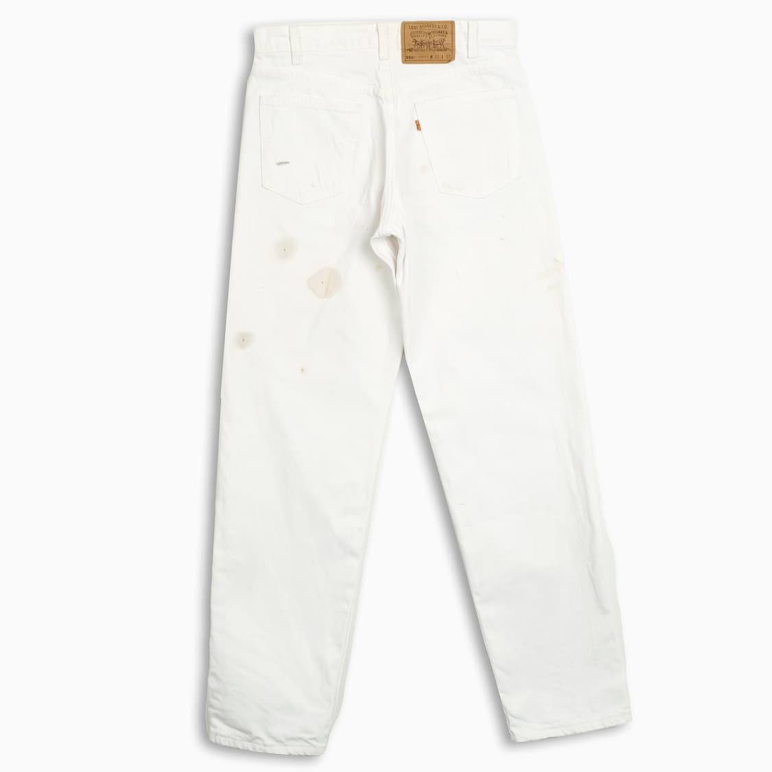 리바이스 550 오렌지탭 90s USA 30인치 OR5503124 상품이미지3