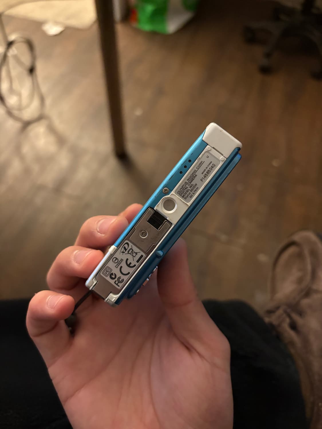 올림푸스 스타일러스 850sw 디지털카메라 상품이미지7