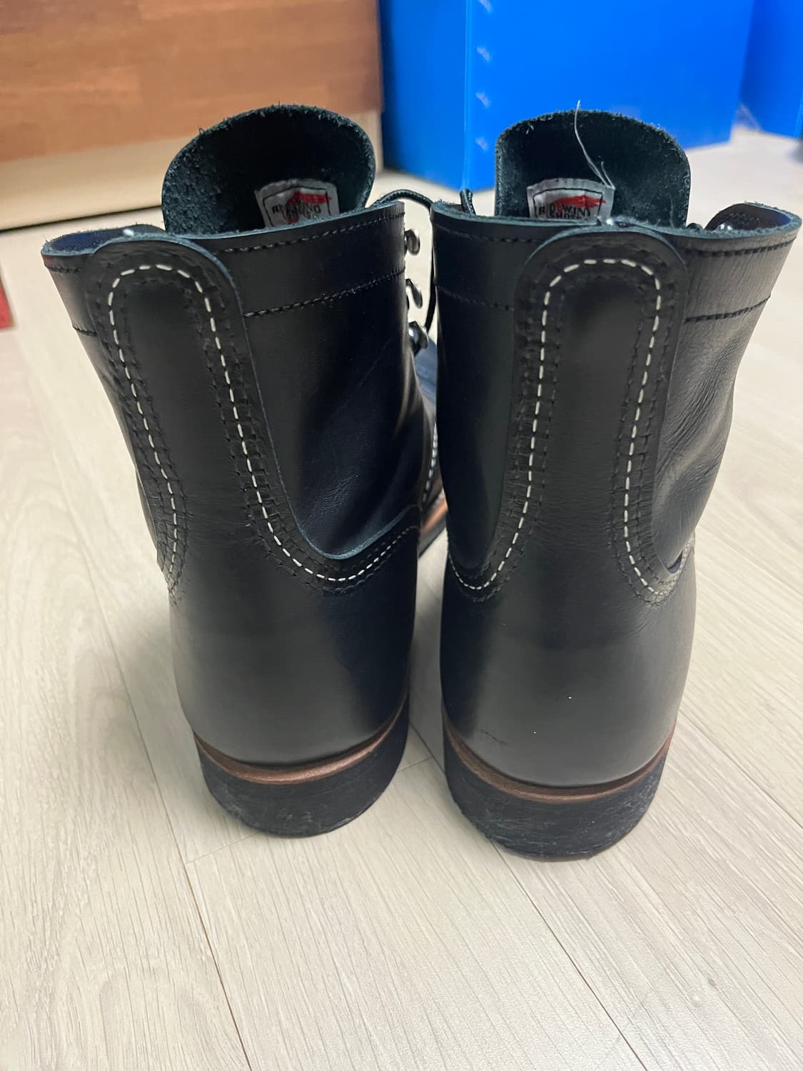 레드윙 8084 아이언레인저 265 상품이미지4