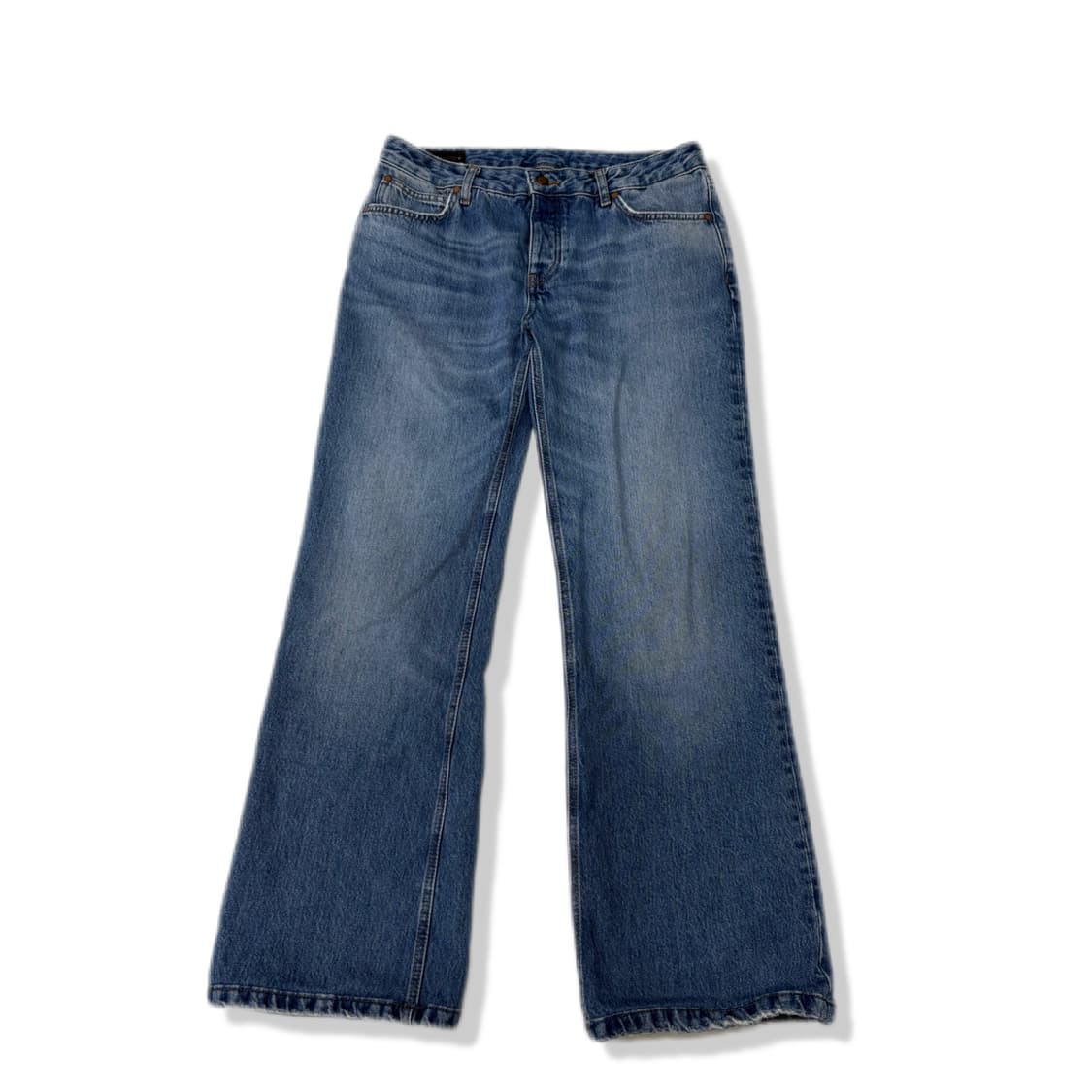 zara low waist full length bootcut 상품이미지1