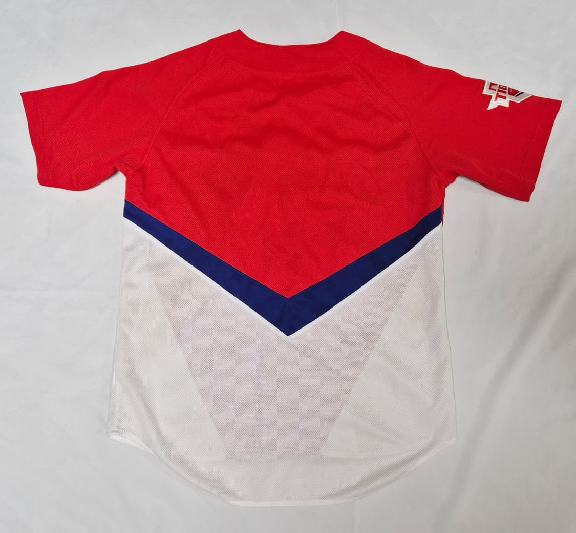 기아 타이거즈 원정 노마킹 유니폼 팝니다  상품이미지2