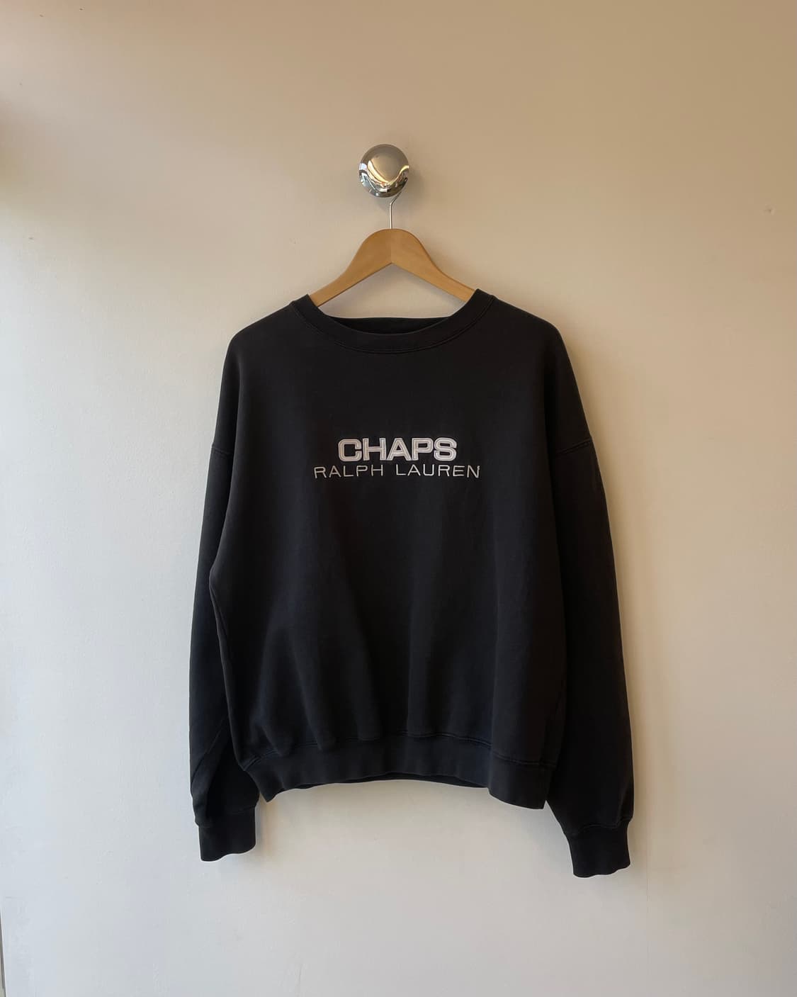 Chaps Ralph lauren Sweatshirt L 챕스 스웻셔츠  상품이미지1
