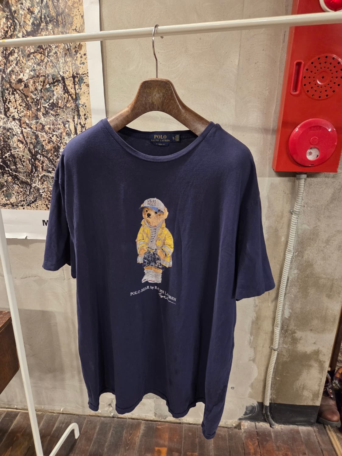 폴로랄프로렌 테디  상품이미지1
