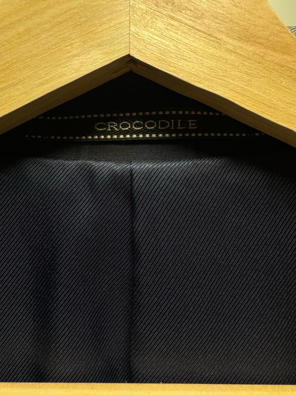 Crocodile Wooven Jacket 상품이미지2