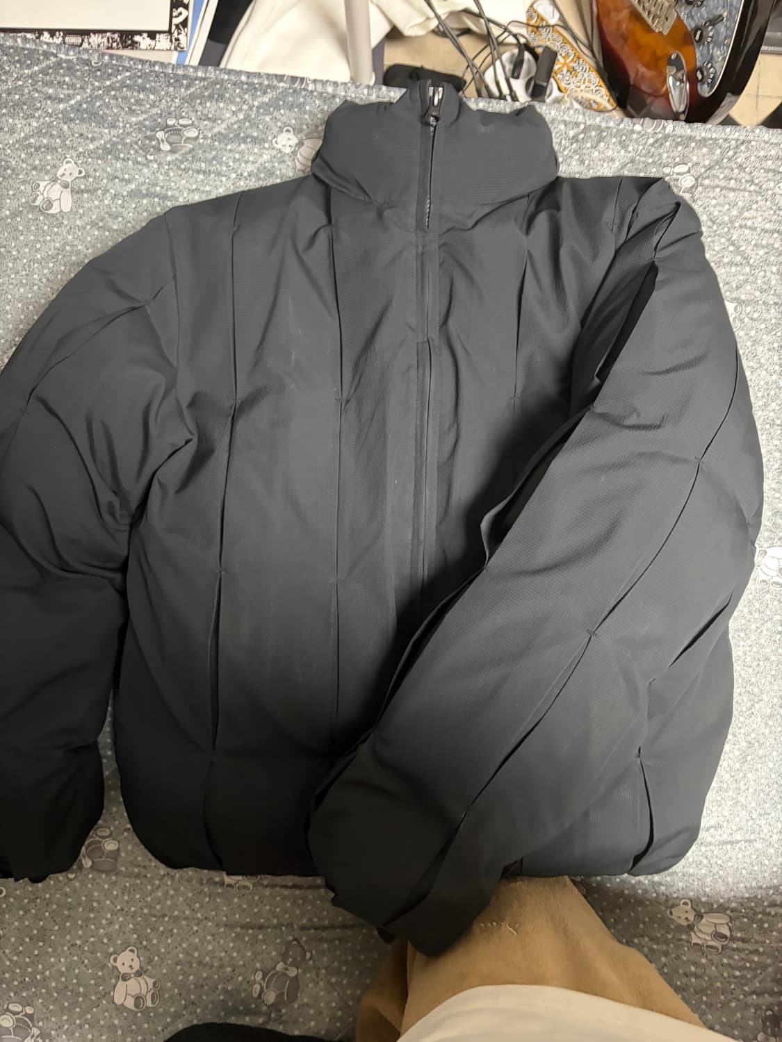 파프 3.1 다운패딩 (paf) 상품이미지2