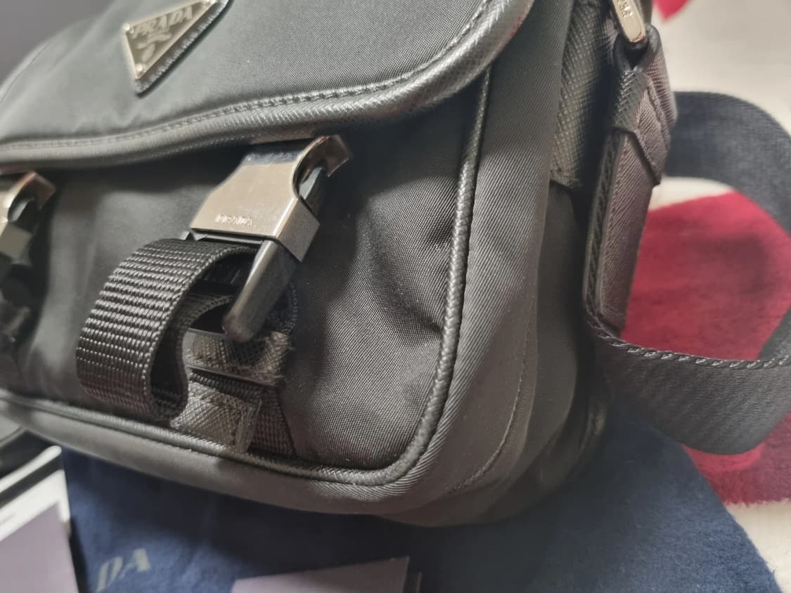 프라다 리나일론 메신저백 2VD034 상품이미지5