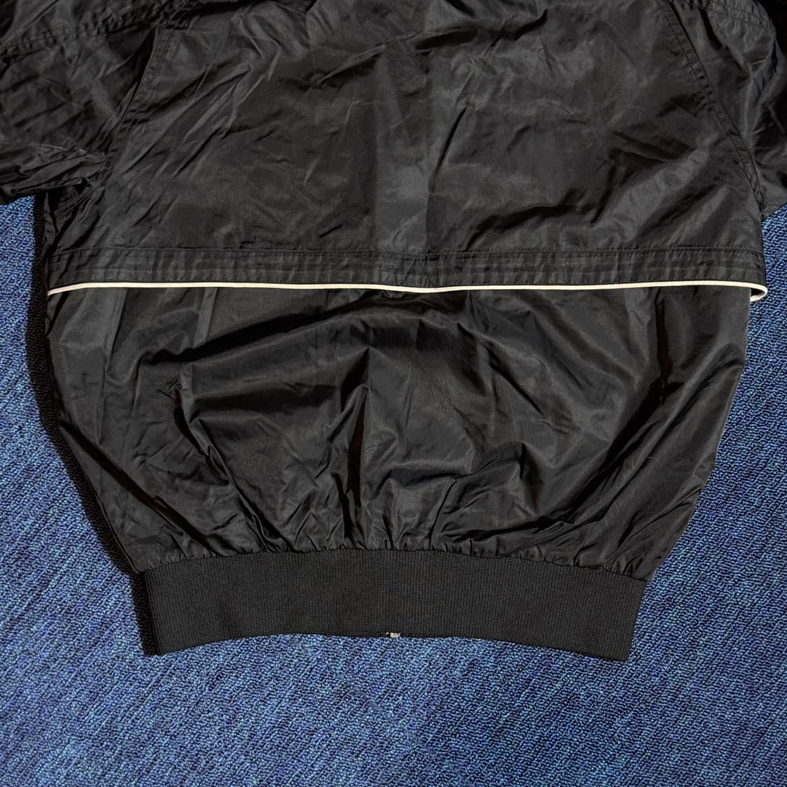 나이키 블랙 바람막이 자켓 상품이미지4