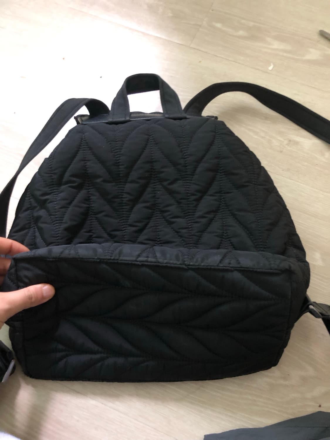 급처)) 케이트 스페이드 백팩 2만원 상품이미지2