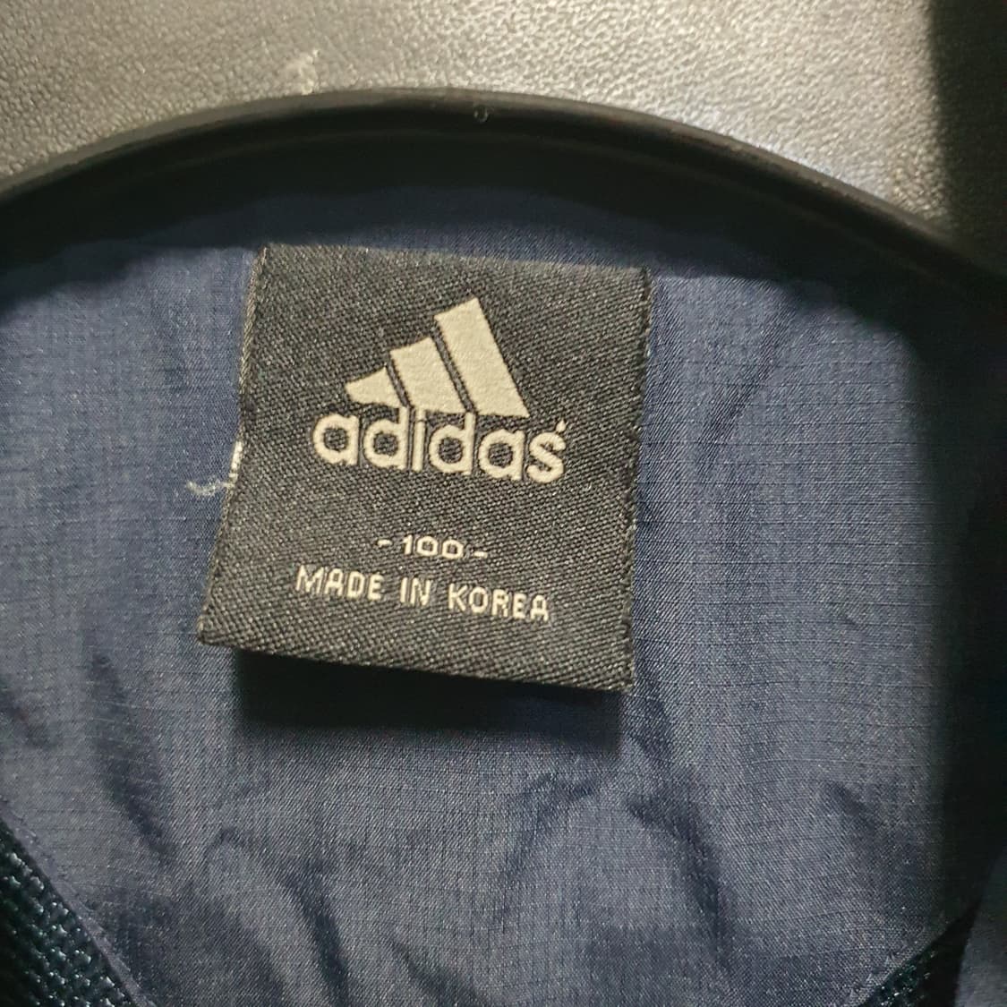 아디다스 남하 에센셜 트랙탑 바람막이  상품이미지4