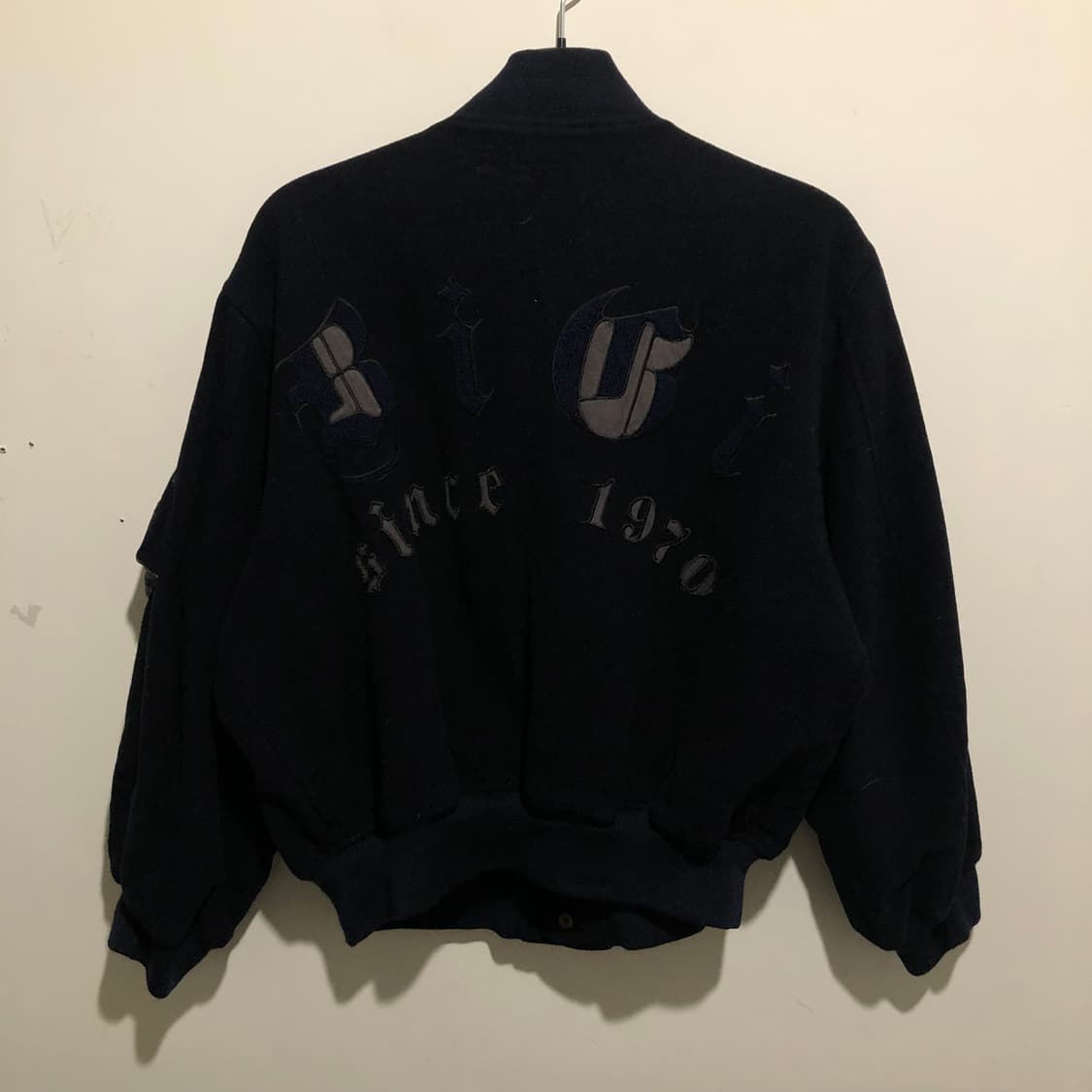 Bigi 바시티 자켓 상품이미지7