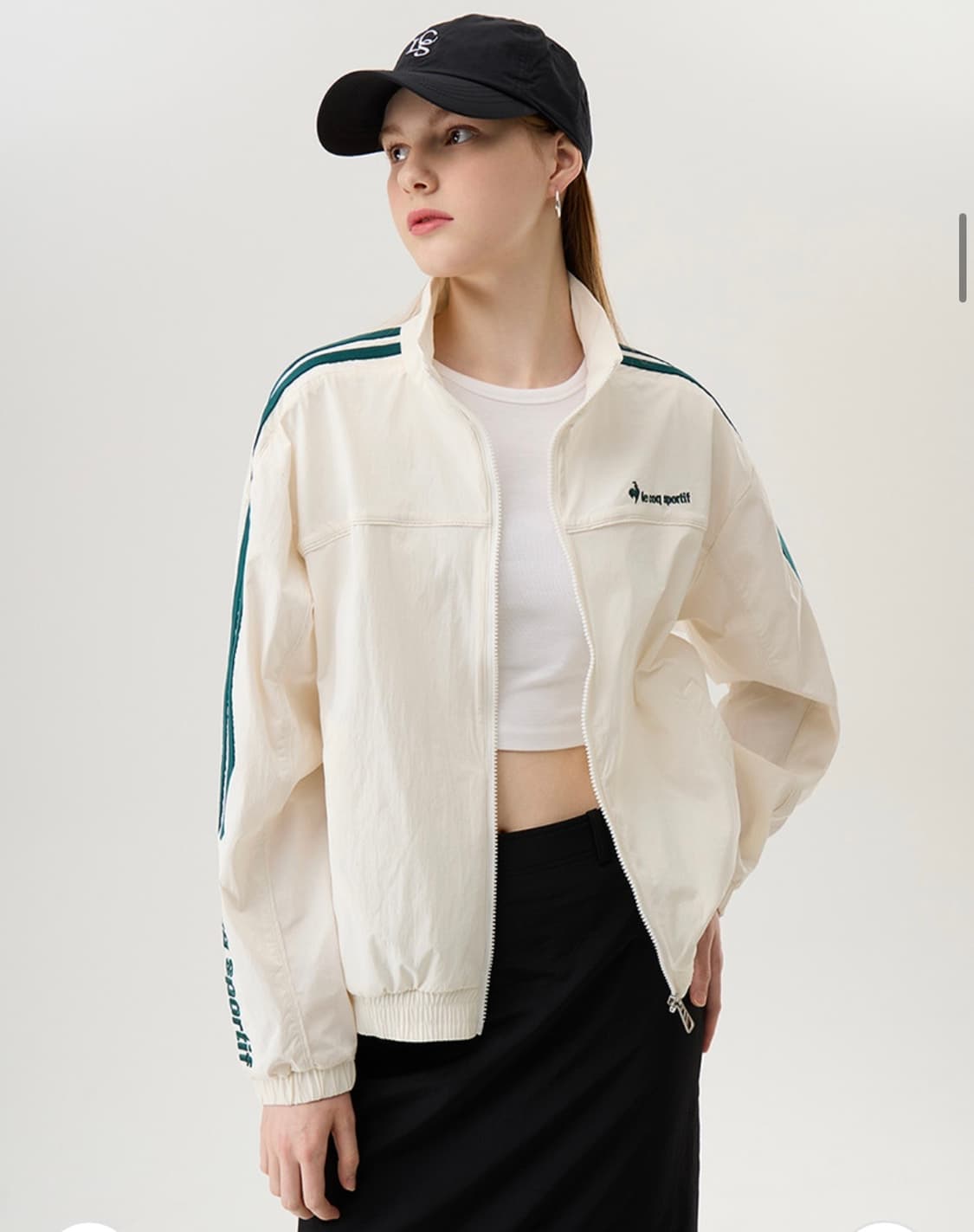 르꼬끄 바람막이 상품이미지1