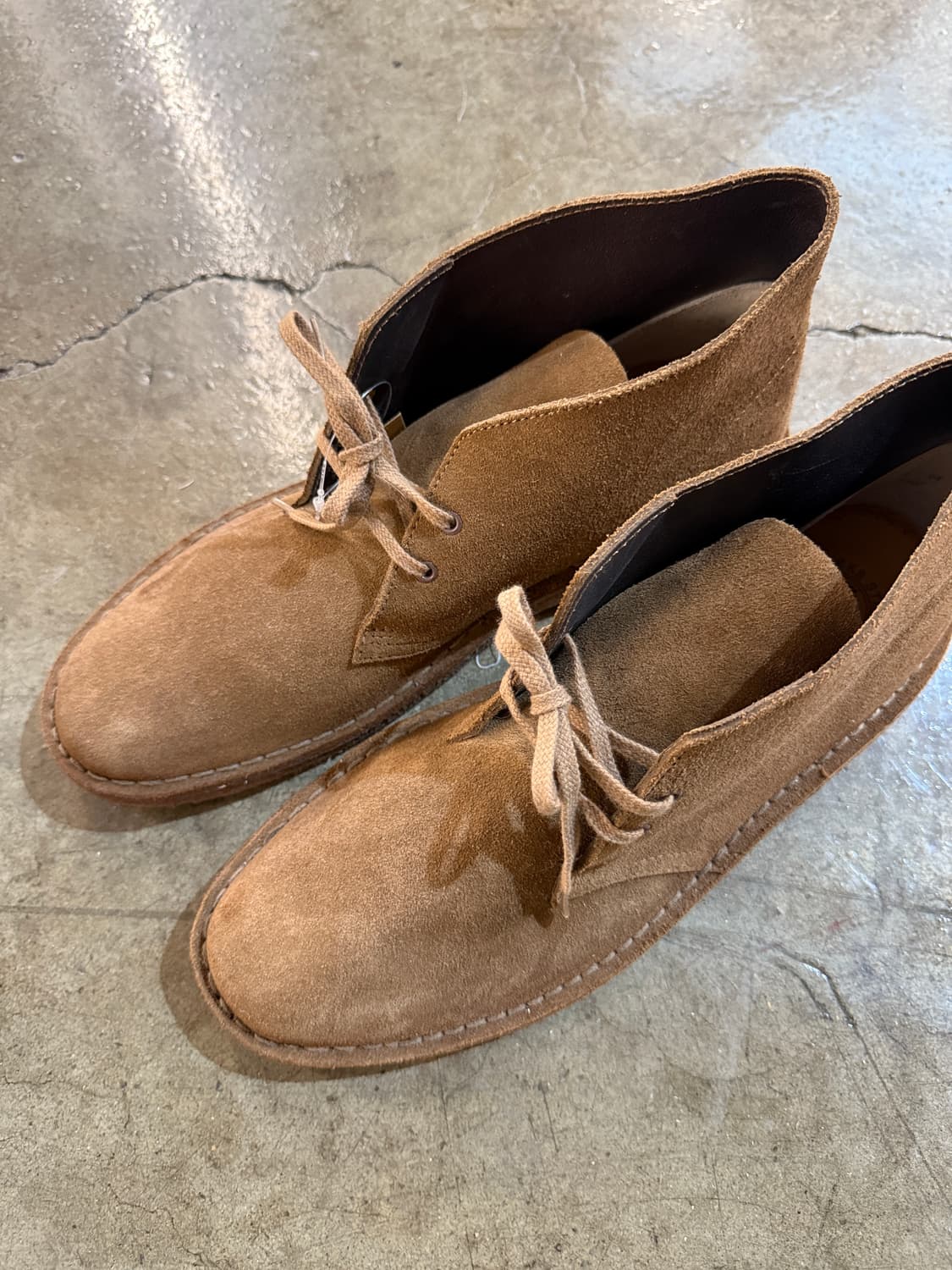 클락스 데저트 부츠  270mm 상품이미지2